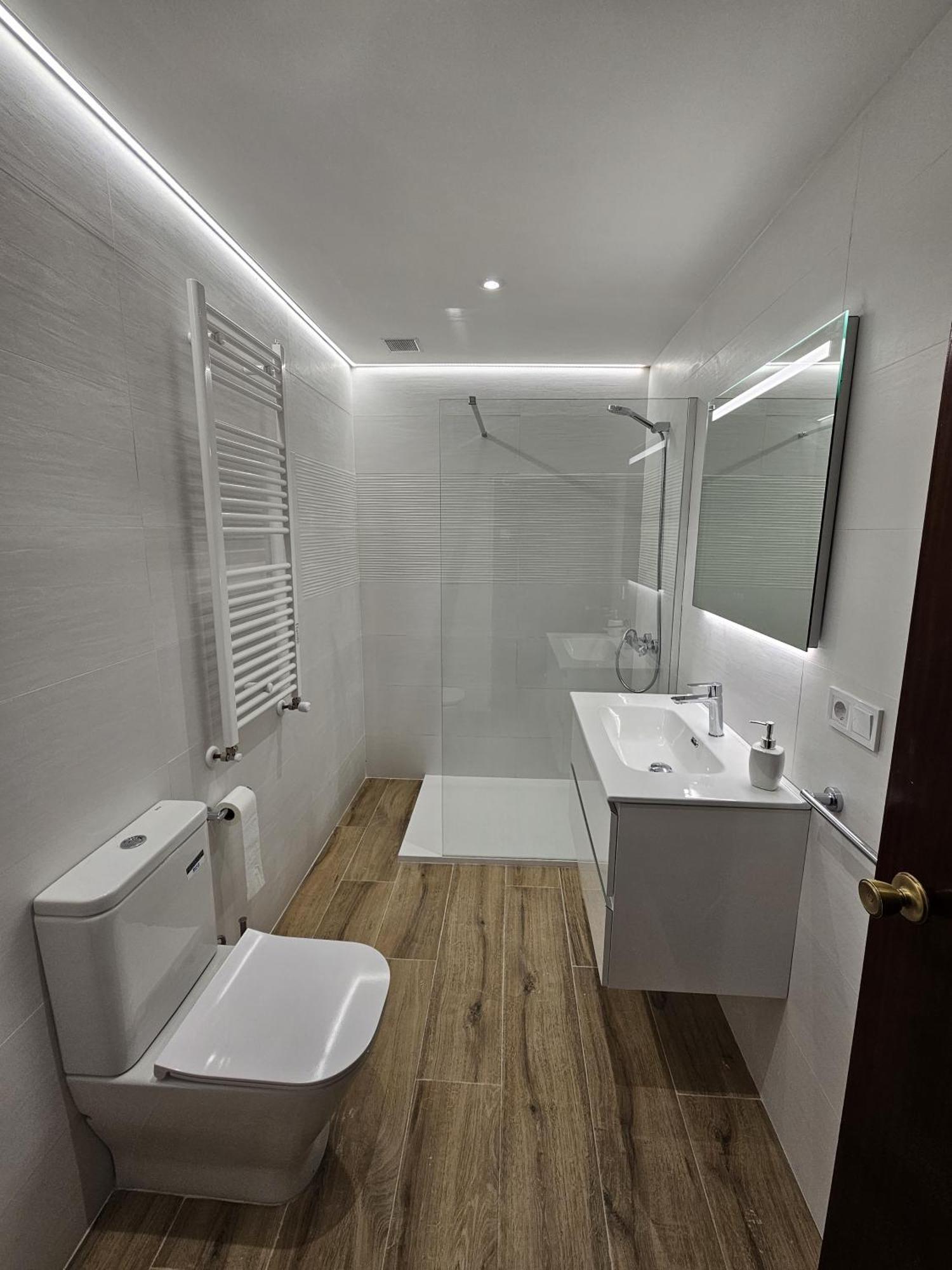 Casa Blanca Gueemes Villa Bareyo Exteriör bild